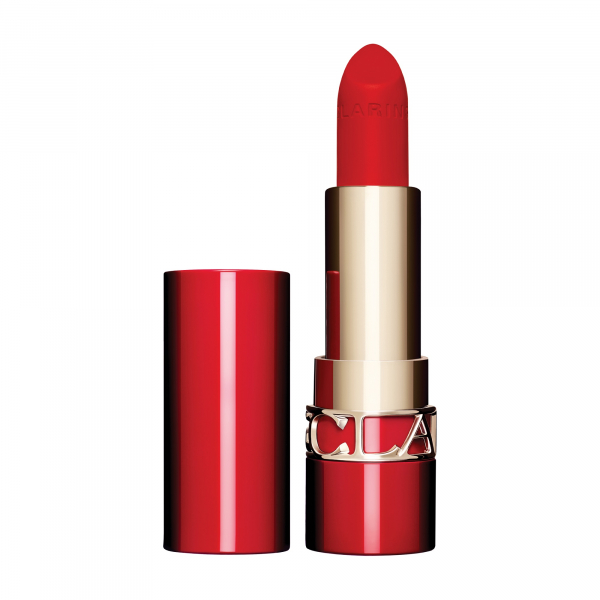 Clarins Joli Rouge Velvet Lipstick 792V Poppy