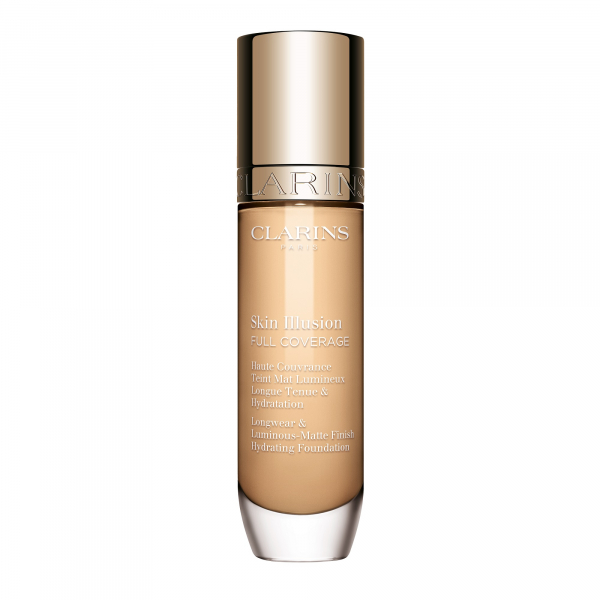 Clarins Skin Illusion Full Coverage 101W