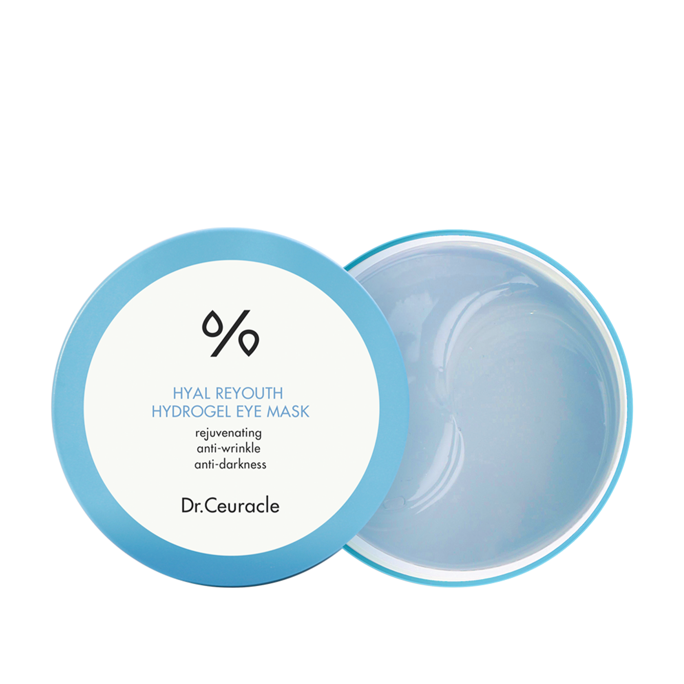 Dr.Ceuracle Hyal Reyouth Hydrogel Eye Mask