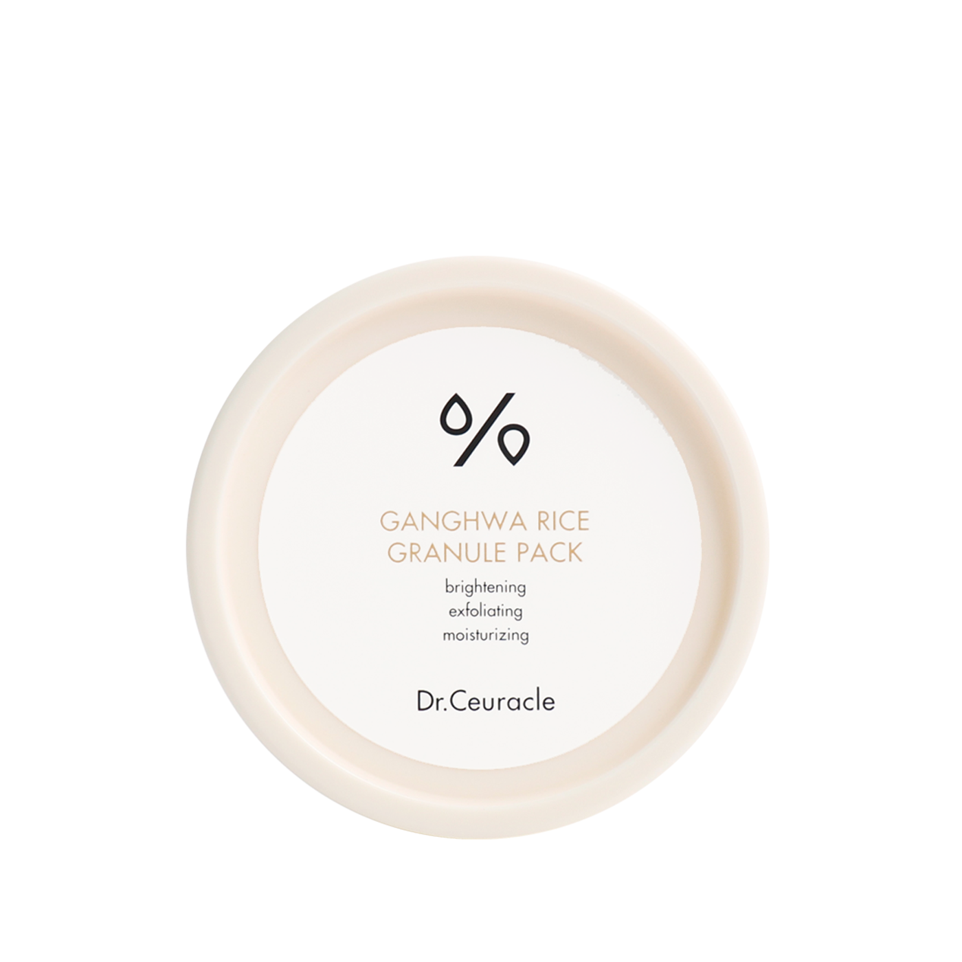 Dr.Ceuracle Ganghwa Rice Granule Pack