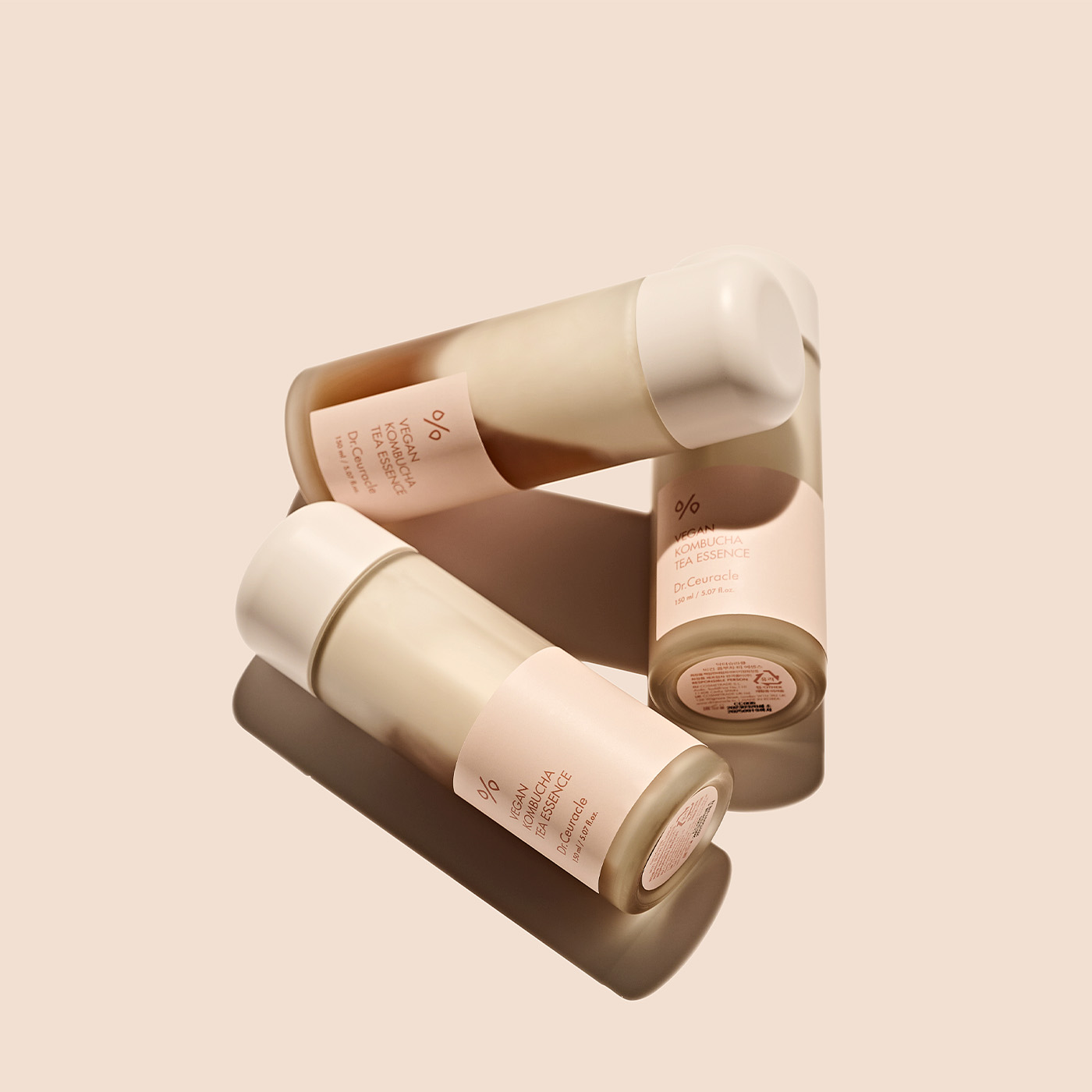 Dr.Ceuracle Vegan Kombucha Tea Essence