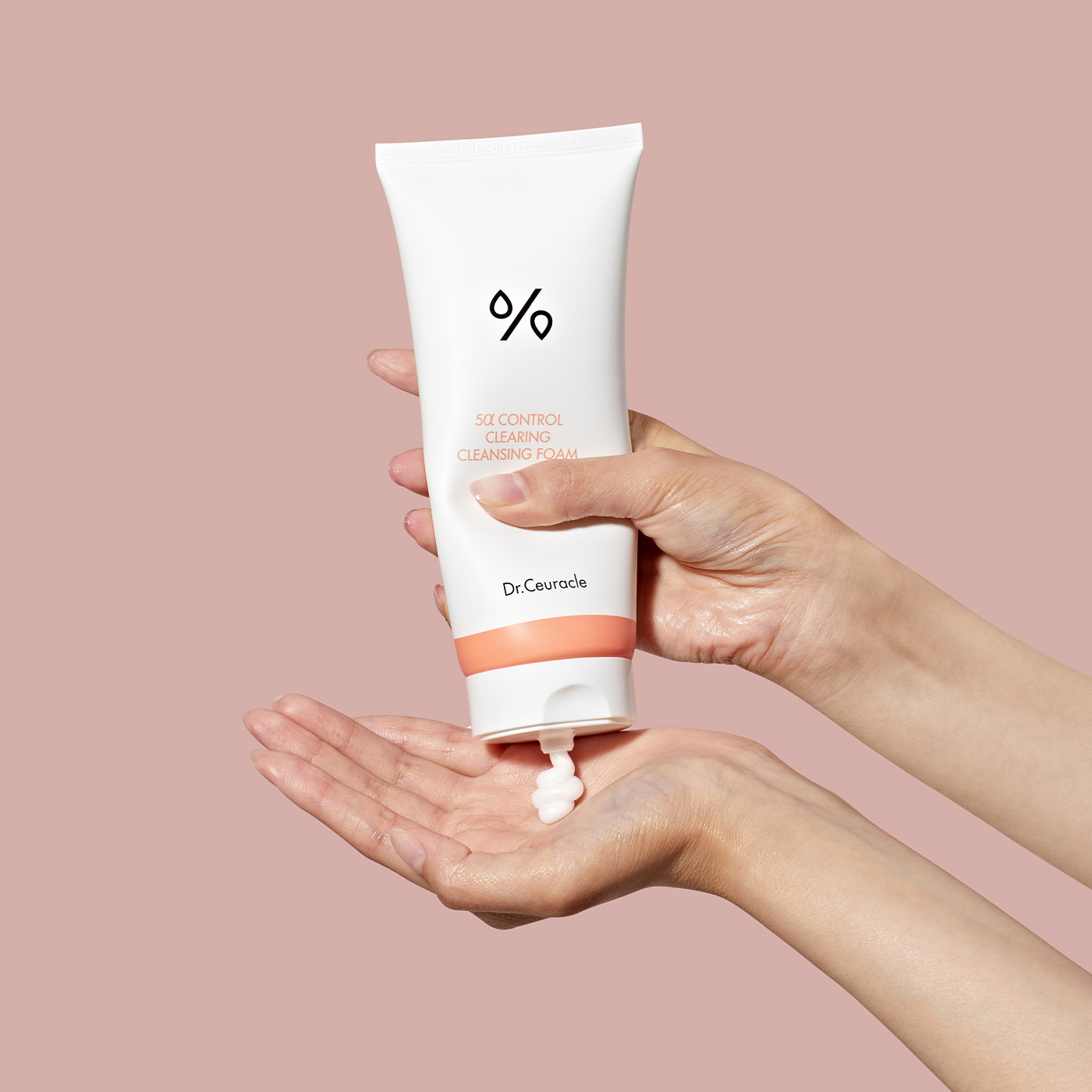 Dr.Ceuracle 5a Control Clearing Cleansing Foam