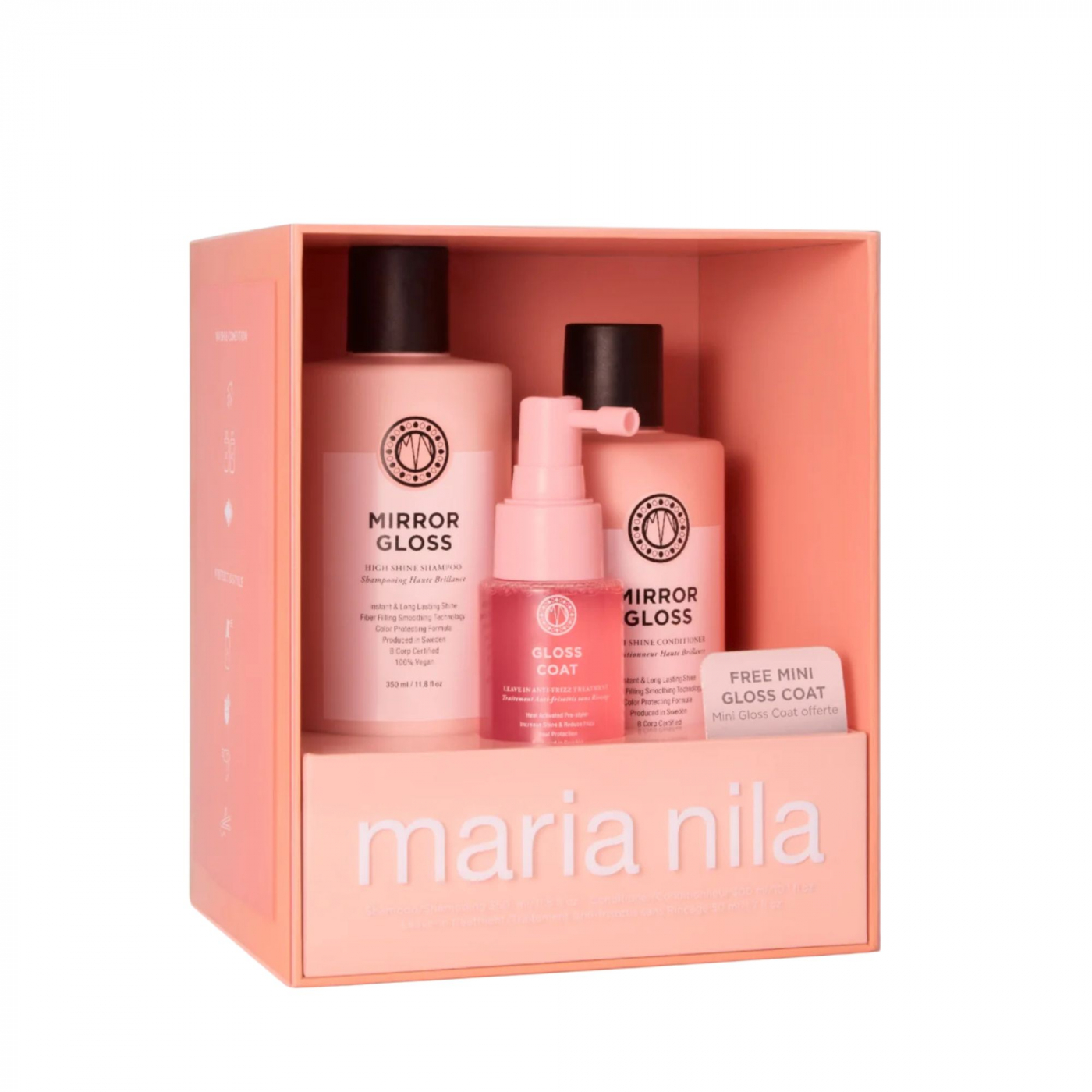 Maria Nila Mirror Gloss Beauty Box 2026
