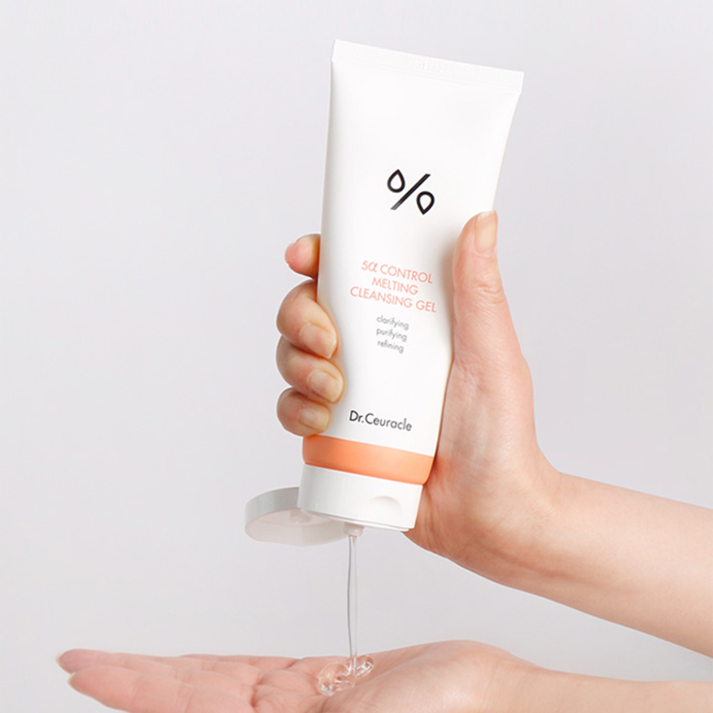 Dr.Ceuracle 5a Control Melting Cleansing Gel