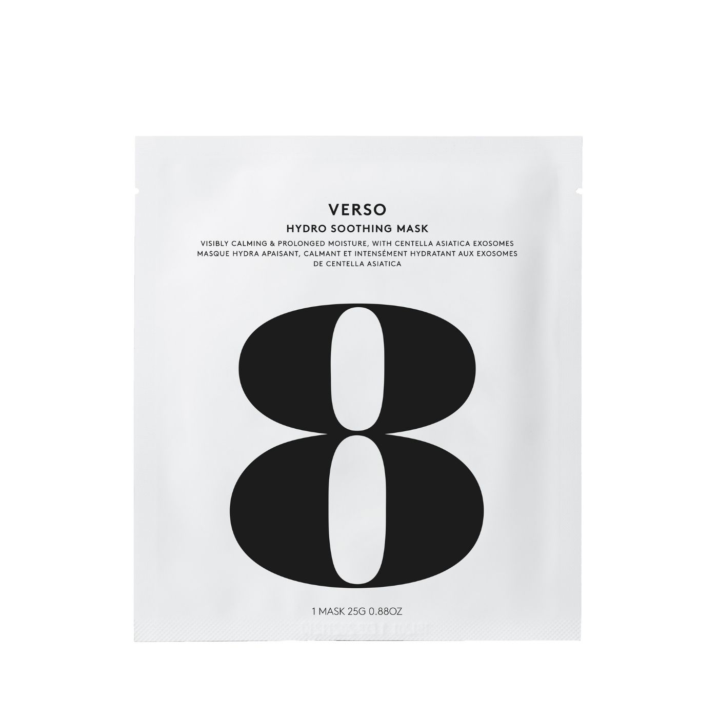 Verso N°8 Hydro Soothing Mask 1 Pcs
