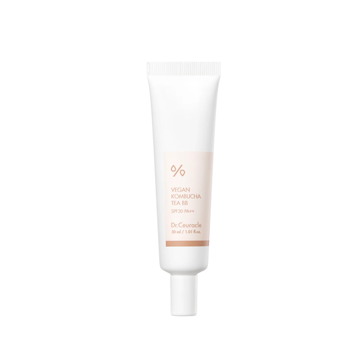 Dr.Ceuracle Vegan Kombucha BB Cream Light