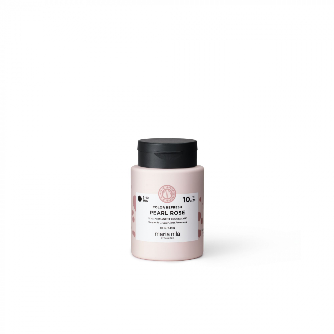 Maria Nila Color Refresh Pearl Rose 100 ml