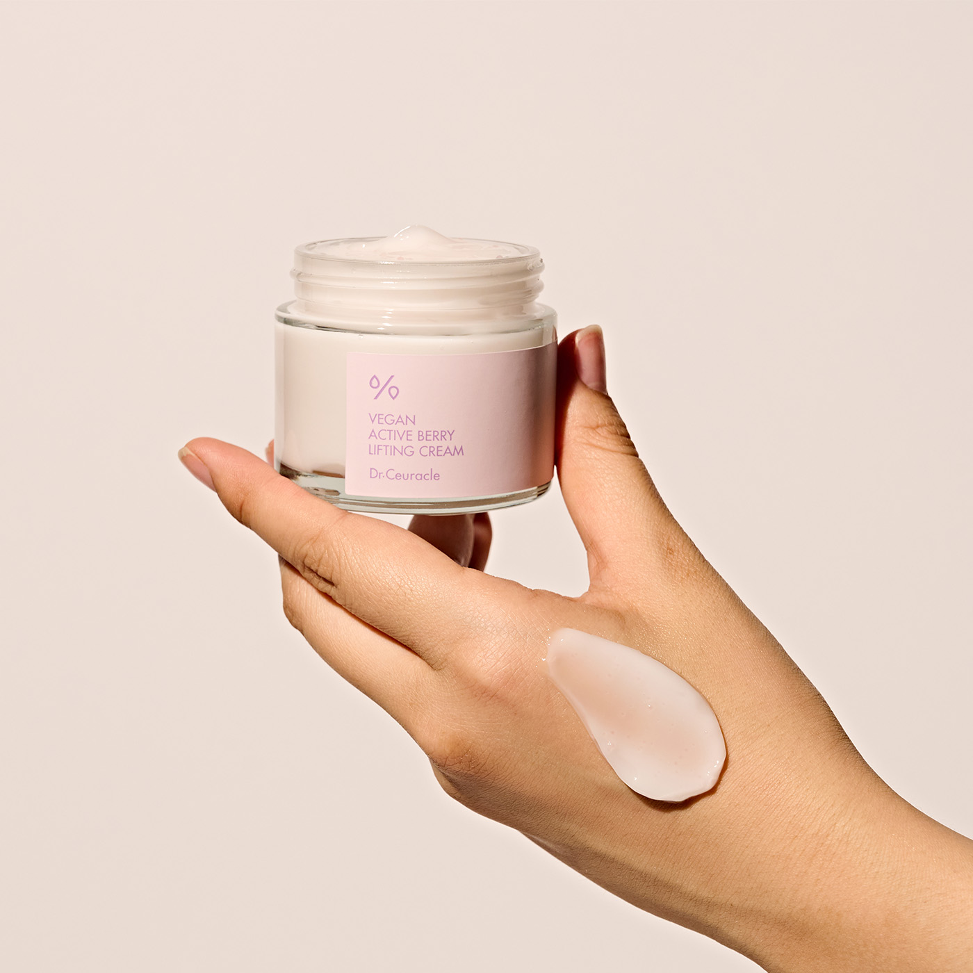 Dr.Ceuracle Vegan Active Berry Lifting Cream