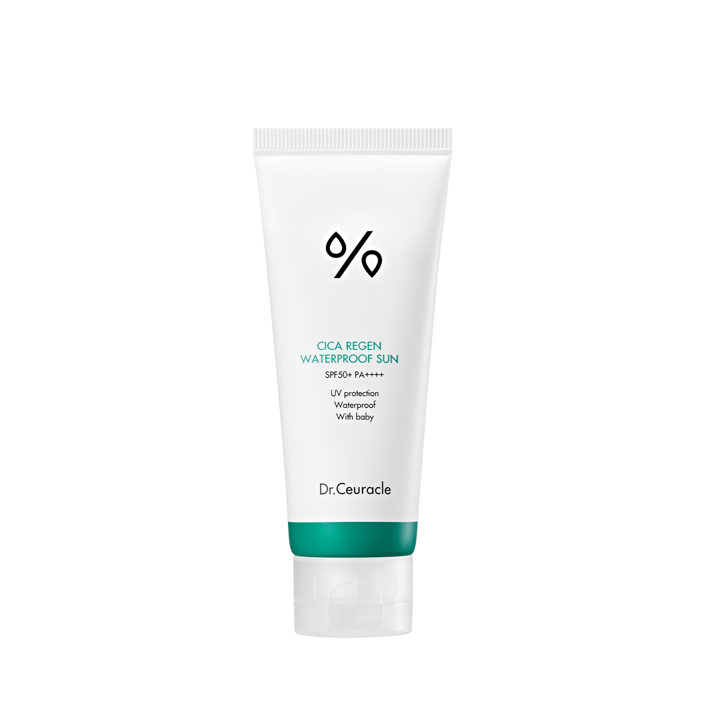 Dr.Ceuracle Cica Regen Waterpoof Sun