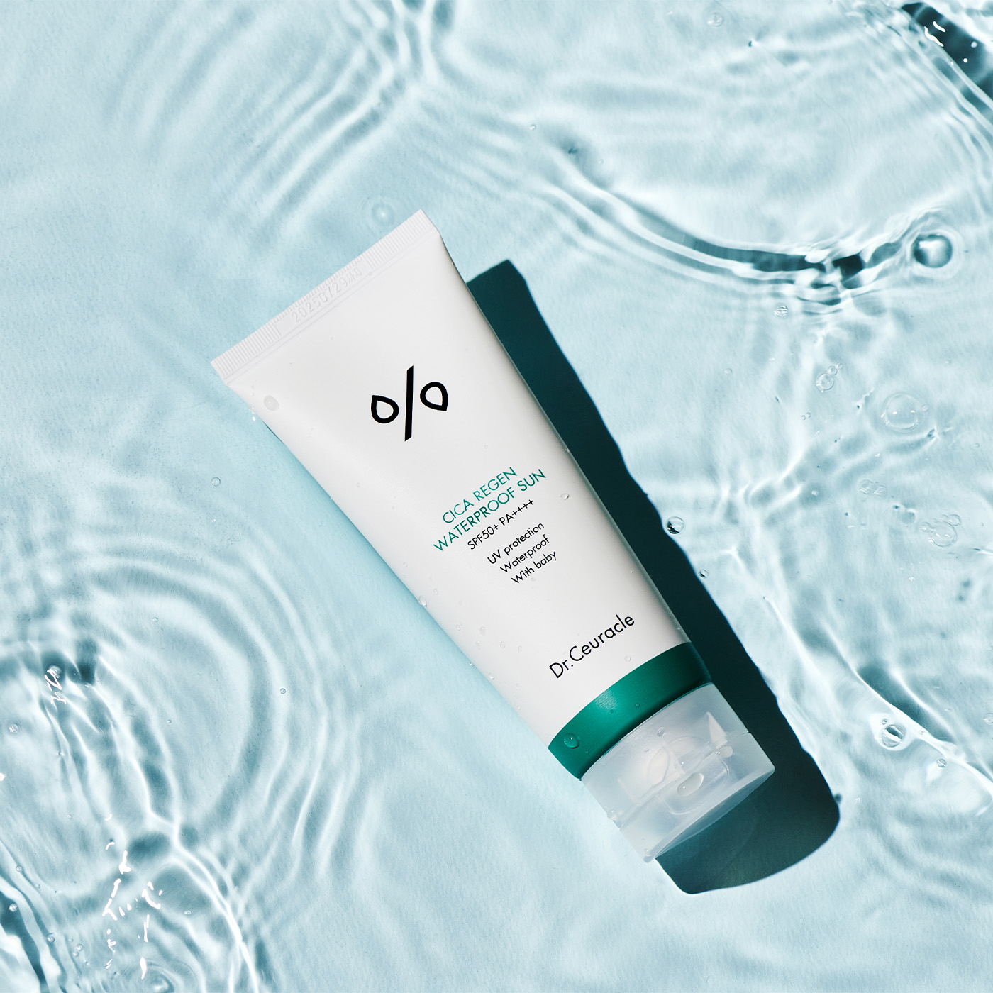 Dr.Ceuracle Cica Regen Waterpoof Sun