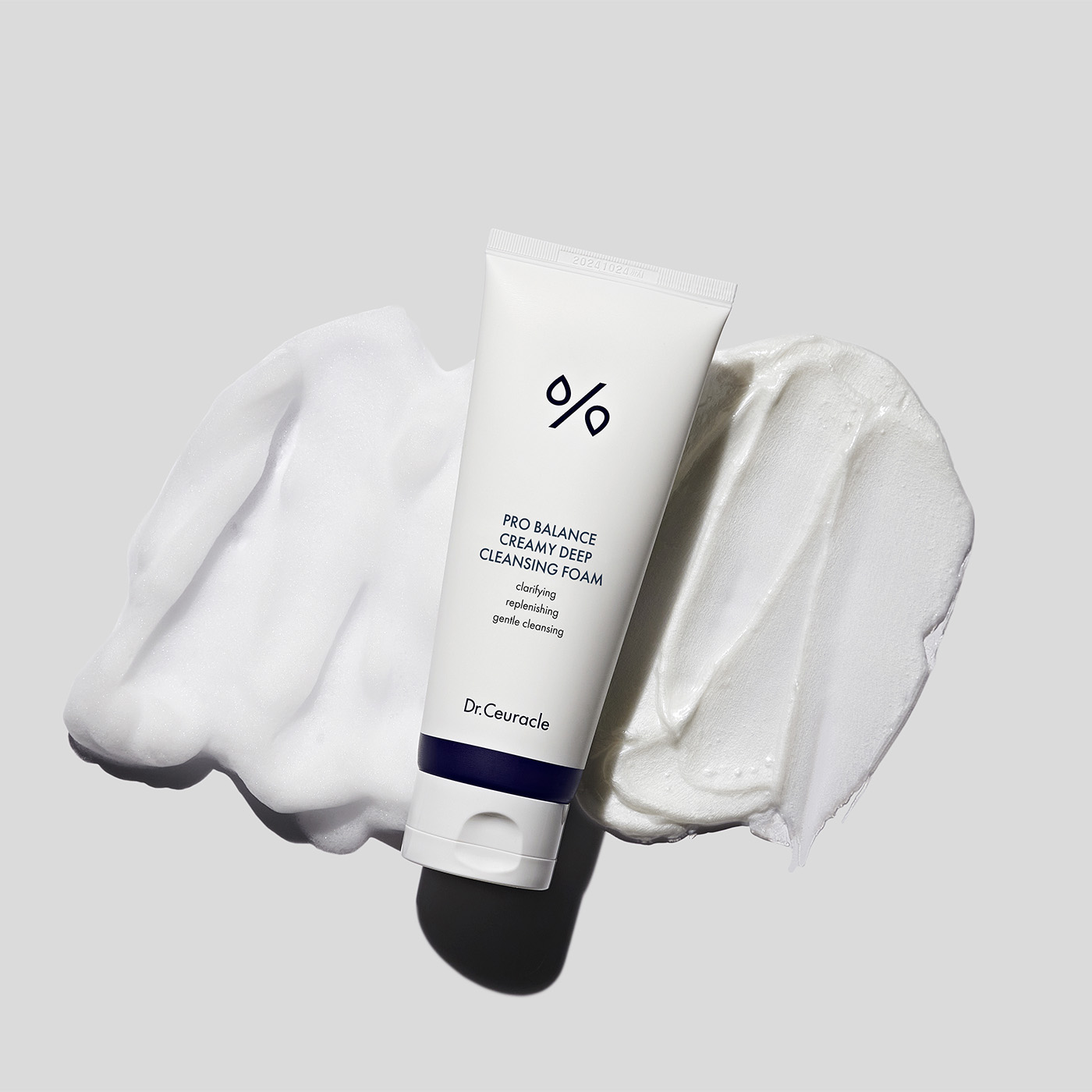 Dr.Ceuracle Pro Balance Creamy Deep Cleansing Foam