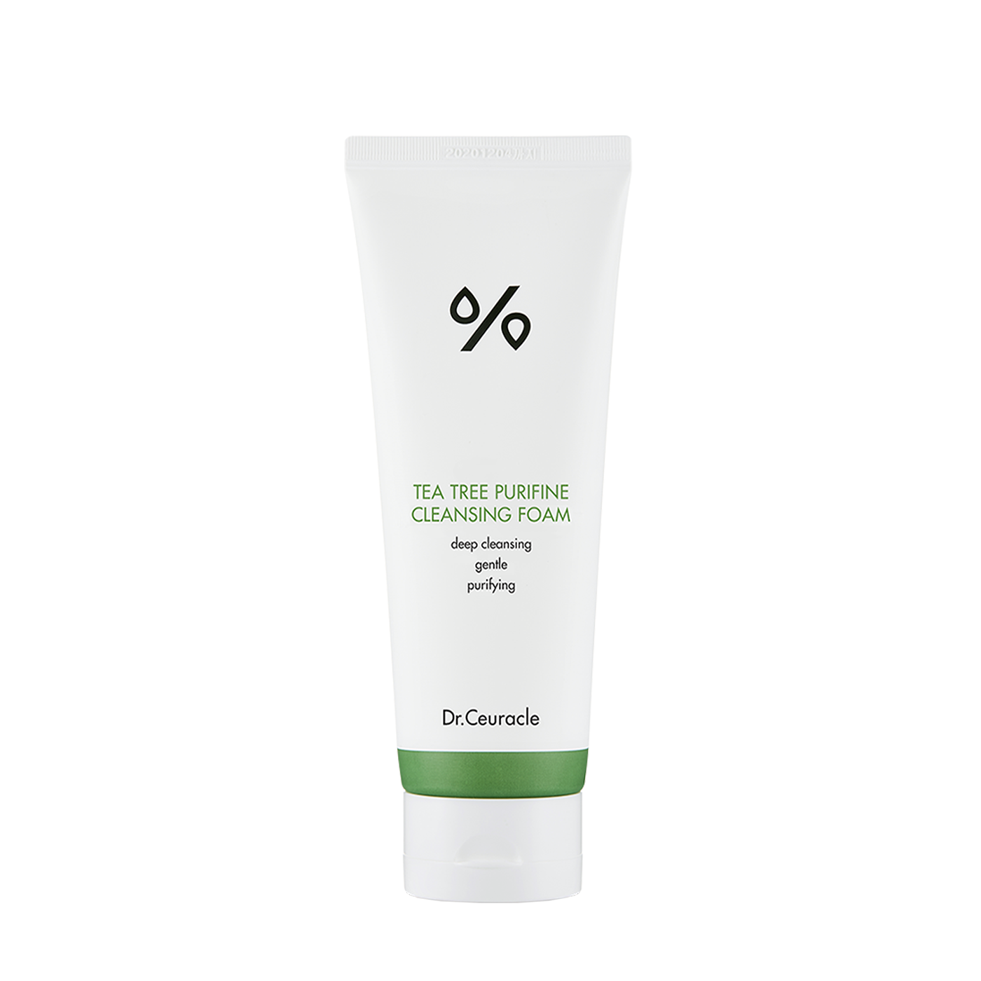Dr.Ceuracle Tea Tree Purifine Cleansing Foam