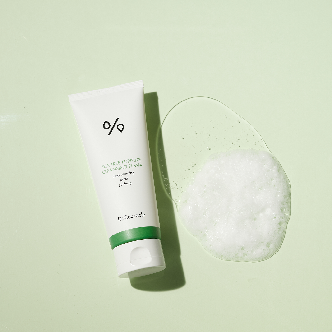 Dr.Ceuracle Tea Tree Purifine Cleansing Foam