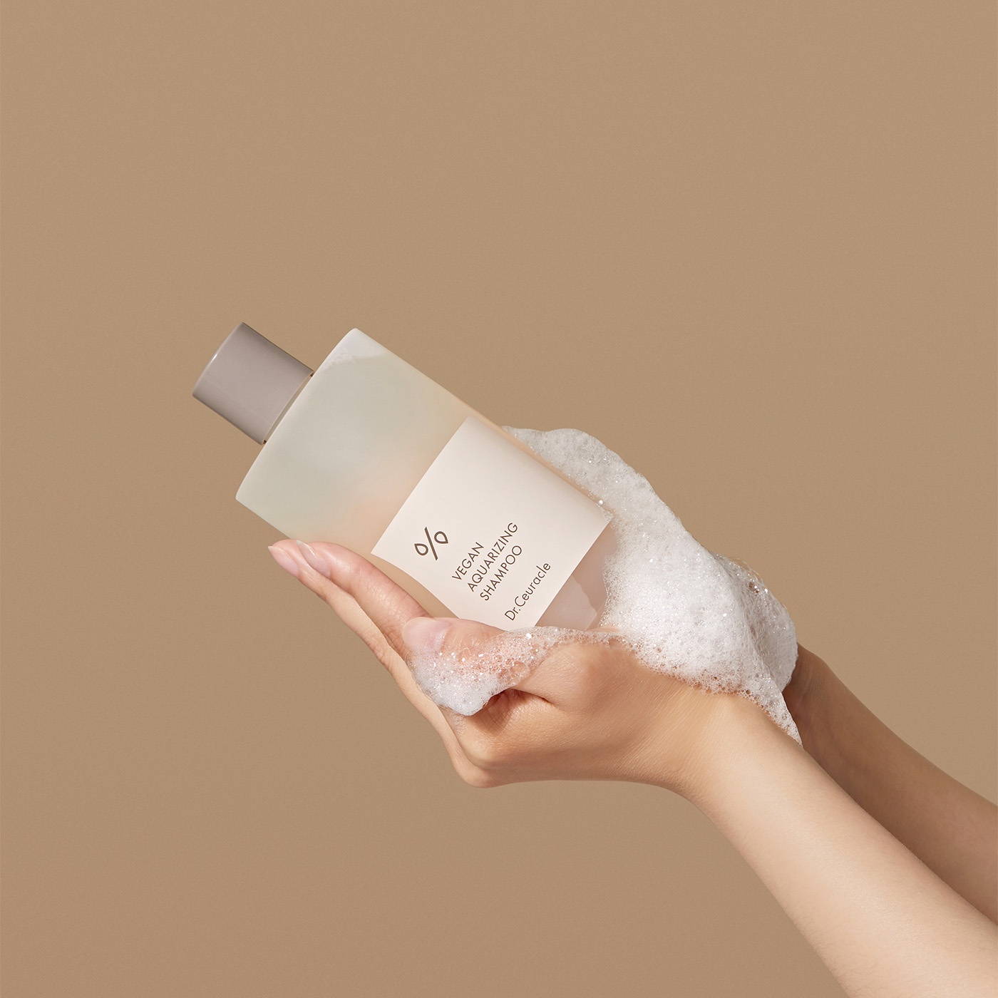 Dr.Ceuracle Vegan Aquarizing Shampoo