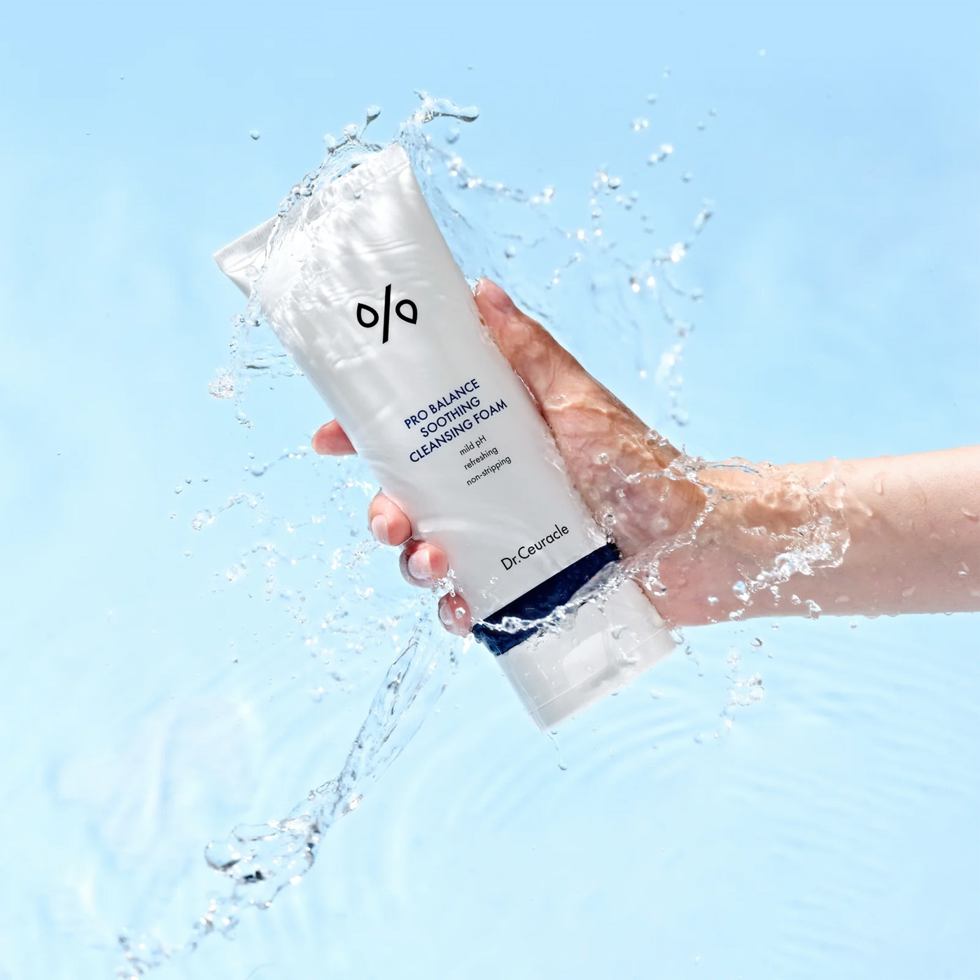 Dr. Ceuracle Pro Balance Soothing Cleansing Foam
