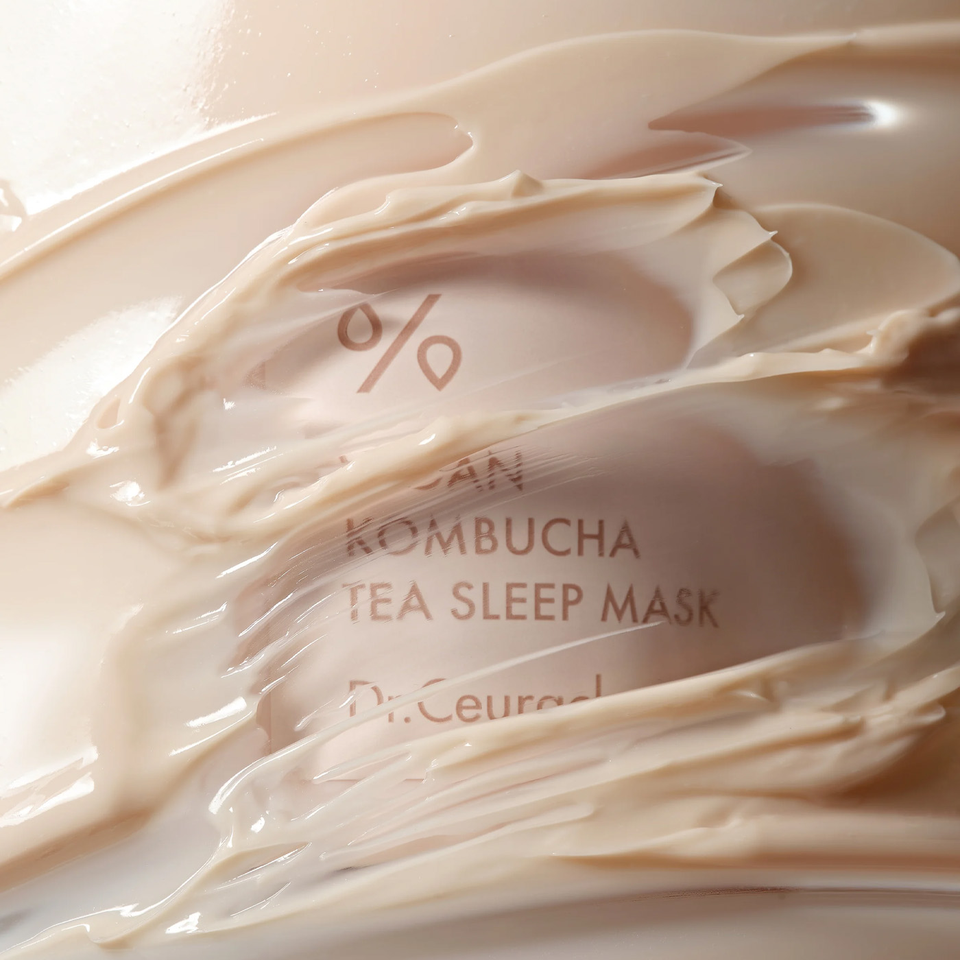 Dr. Ceuracle Vegan Kombucha Tea Sleep Mask