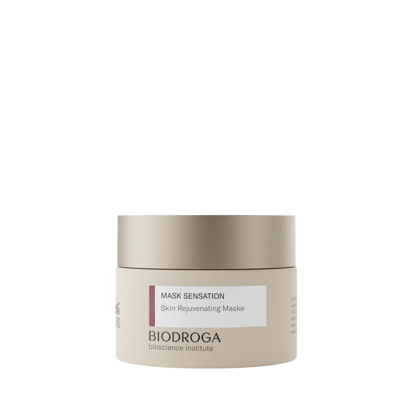 Biodroga Bioscience Institute Skin Rejuvenating Mask 50 ml