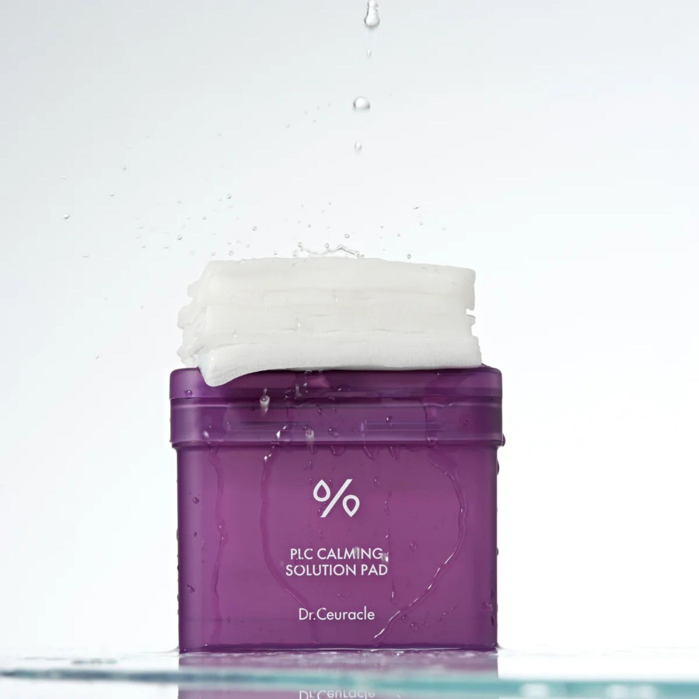 Dr.Ceuracle PLC Calming Solution Pad 130 pads