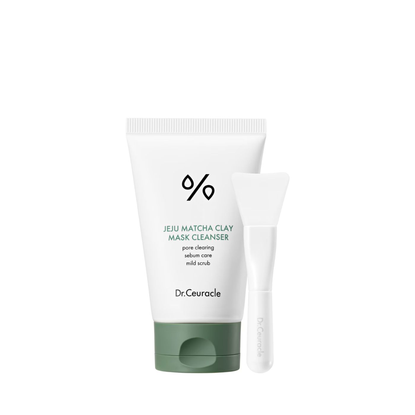 Dr.Ceuracle Jeju Matcha Clay Mask Cleanser 120ml