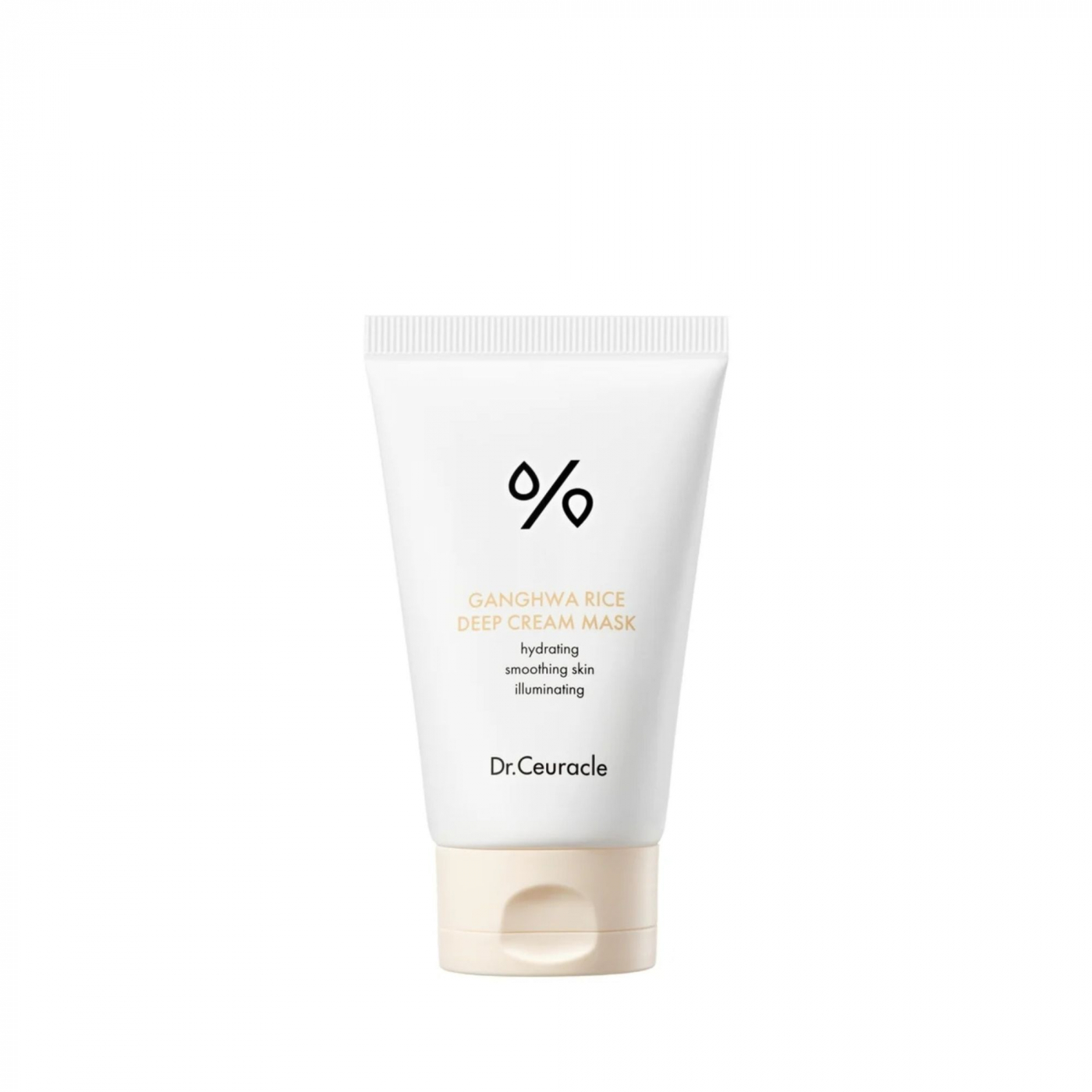 Dr.Ceuracle Ganghwa Rice Deep Cream Mask 120 ml