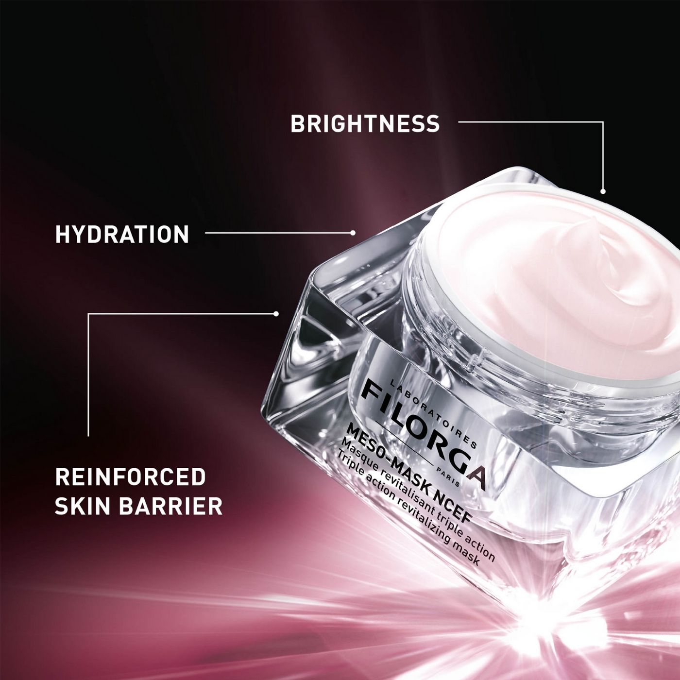 Filorga Meso-Mask NCEF 50 ml