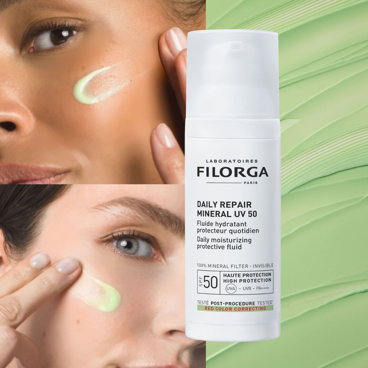 Filorga Daily Repair Mineral UV 50 50 ml