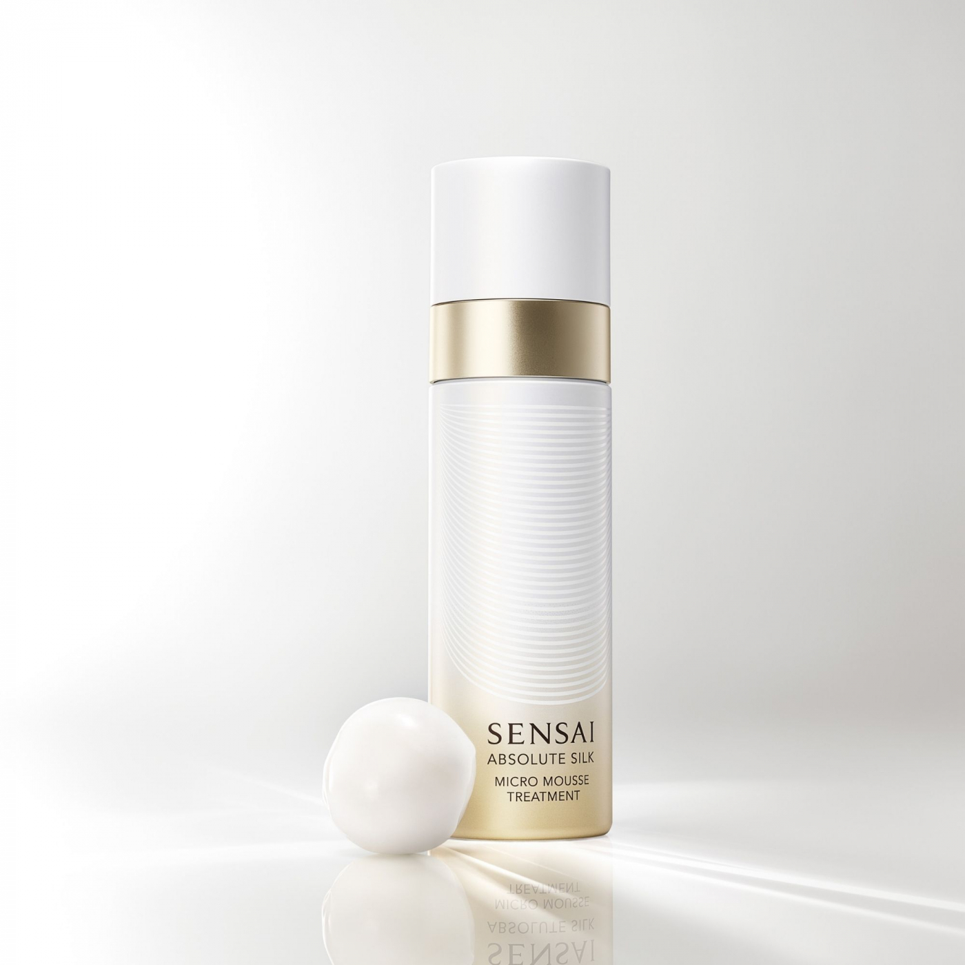 Sensai Absolute Silk Micro Mousse Treatment 90 ml