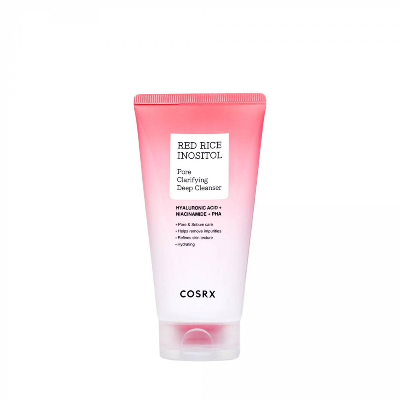 COSRX Red Rice Inositol Pore Clarifying Deep Cleanser 150 ml