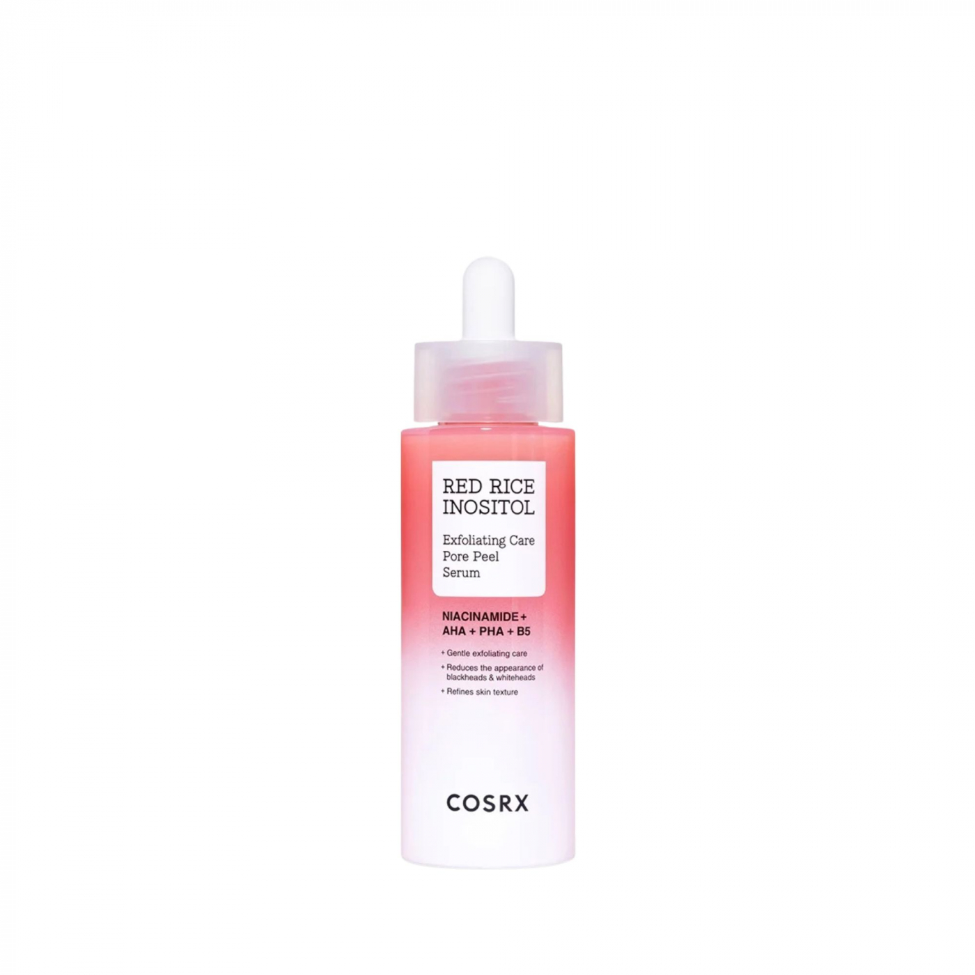 COSRX Red Rice Inositol Exfoliating Care Pore Peel Serum 80 ml