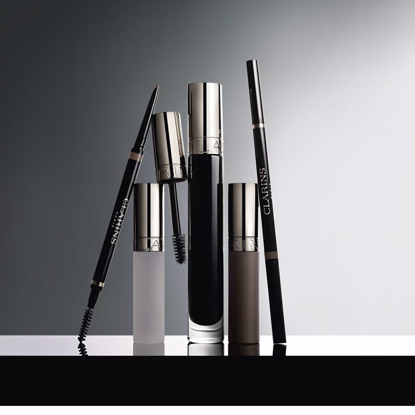 Clarins Wonder Mascara 5D 01 black 8 ml