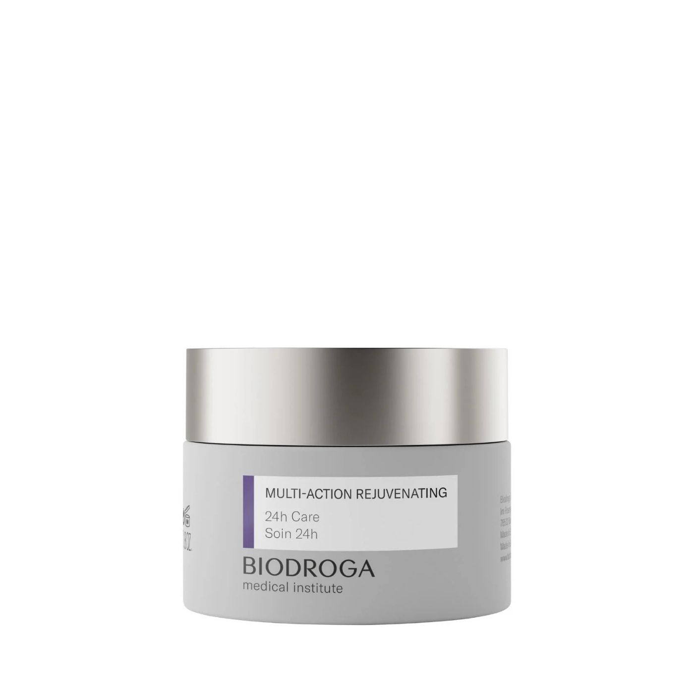 Biodroga Medical Institute Multi-Action Rejuvenating 24h Care 50 ml