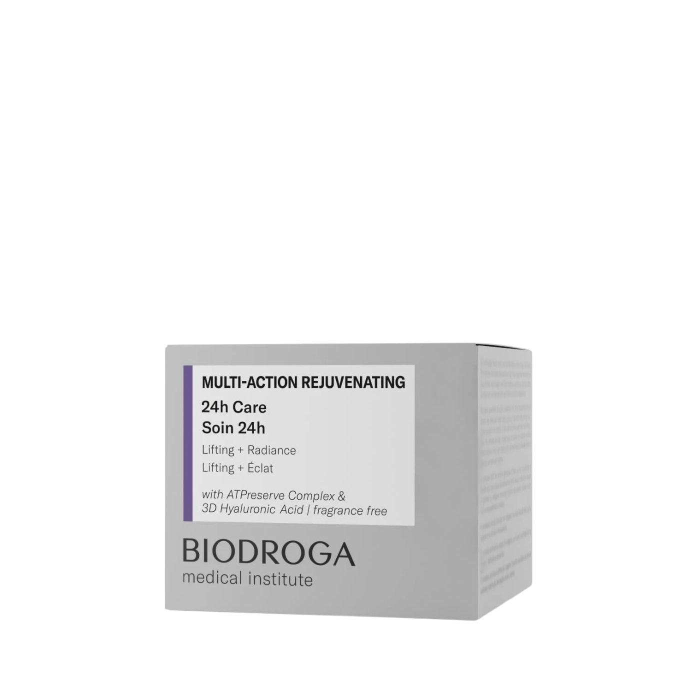 Biodroga Medical Institute Multi-Action Rejuvenating 24h Care 50 ml