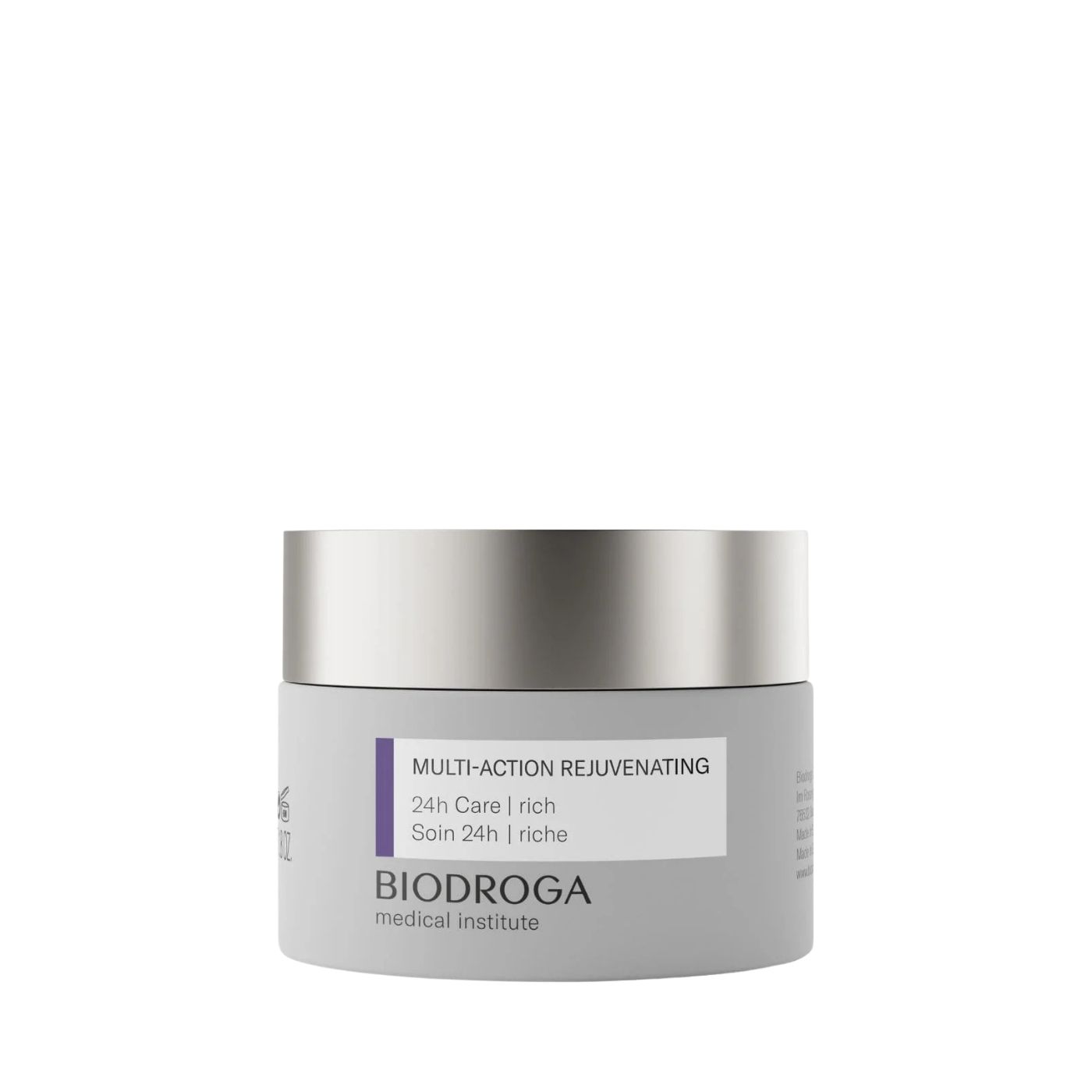Biodroga Medical Institute Multi-Action Rejuvenating 24h Care Rich 50