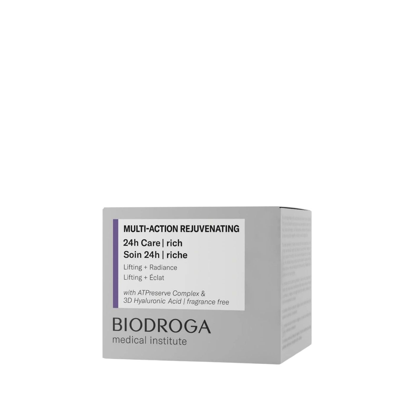 Biodroga Medical Institute Multi-Action Rejuvenating 24h Care Rich 50 ml