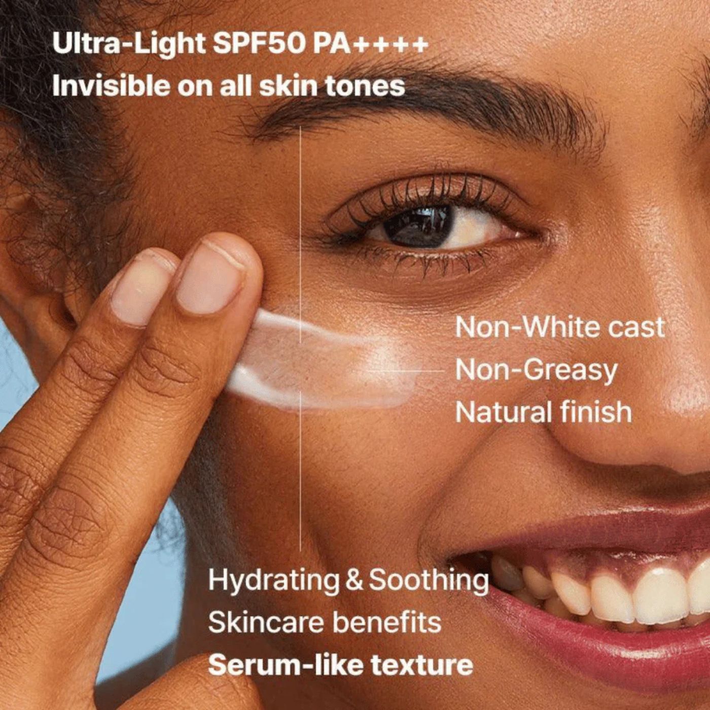 COSRX Ultra Light Invisible Sun Screen Spf 50