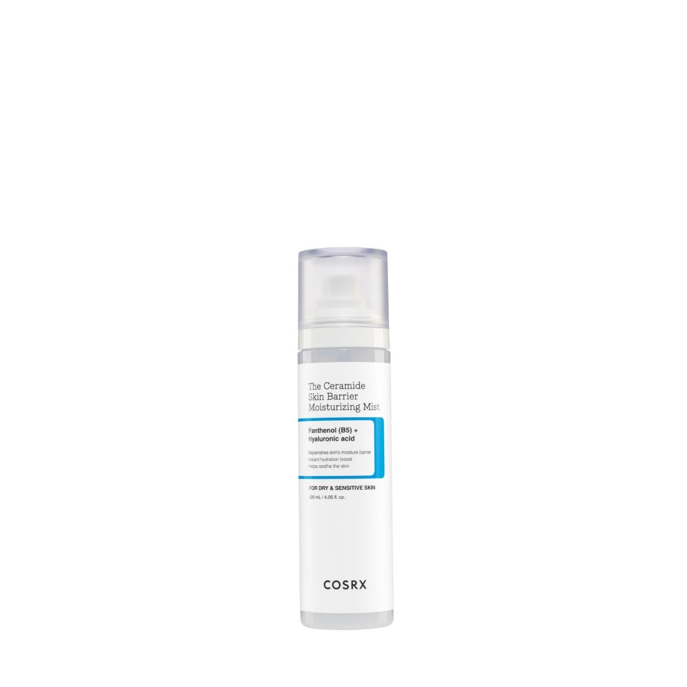COSRX The Ceramide Skin Barrier Moisturizing Mist 120 ml