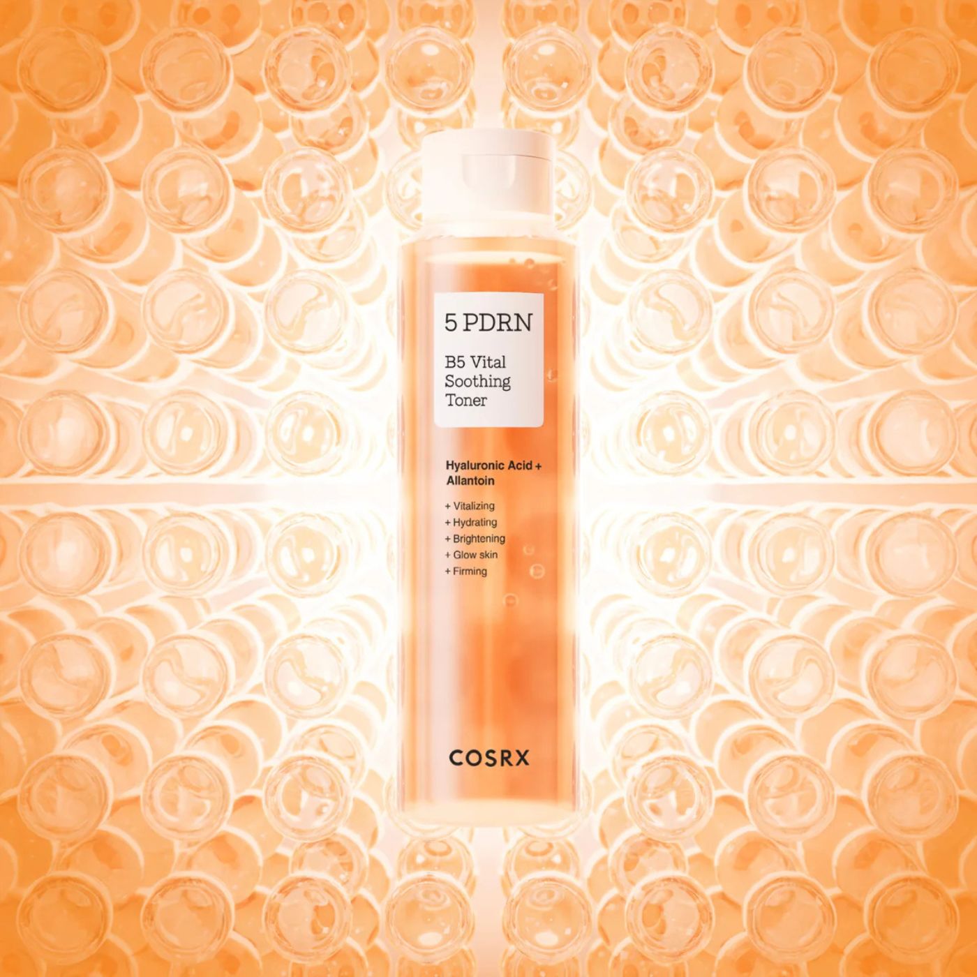 COSRX 5 PDRN B5 Vital Soothing Toner 280ml