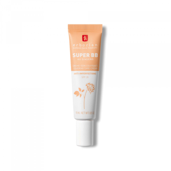 Erborian Super BB Doré 15ml