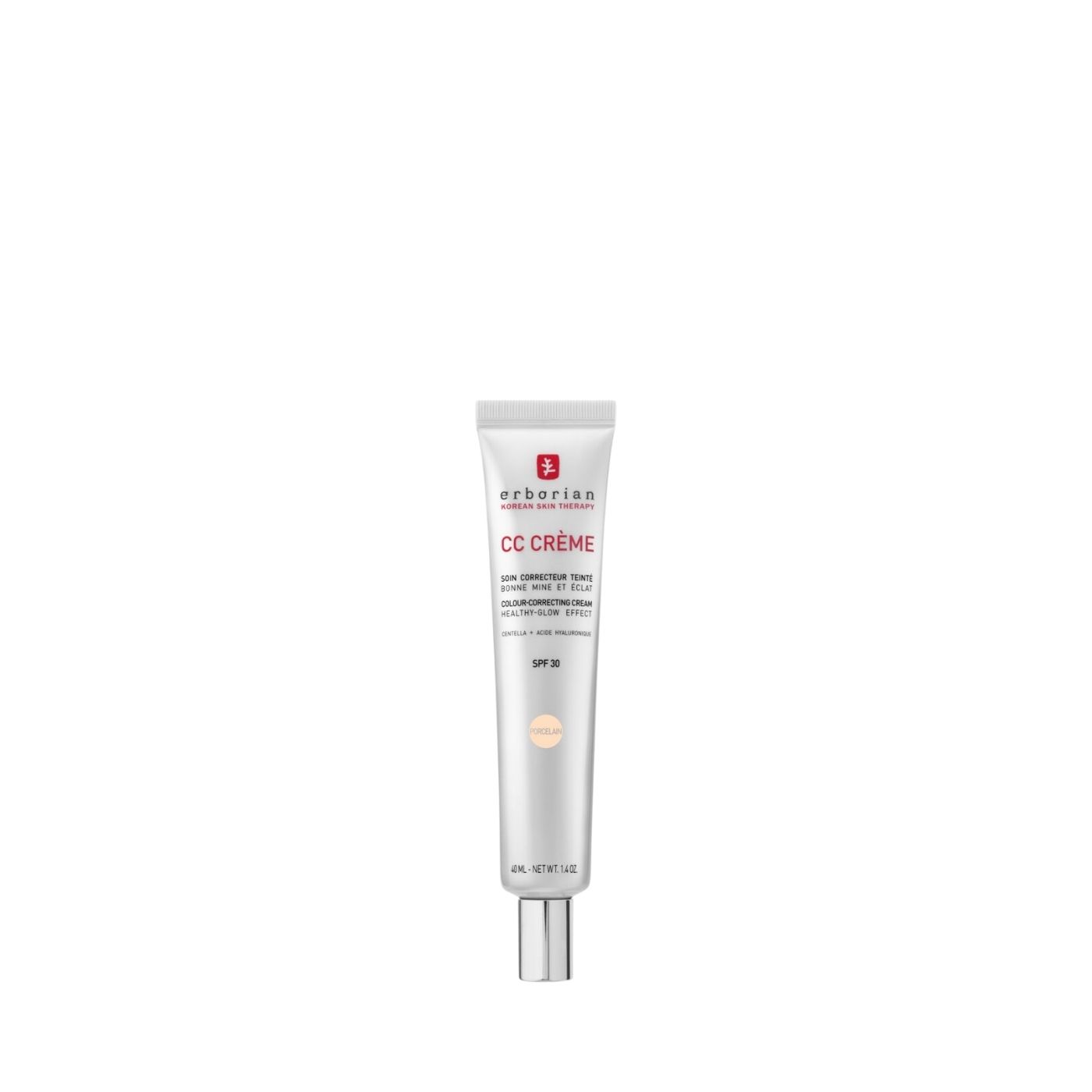 Erborian CC Creme Porcelain 40 ml