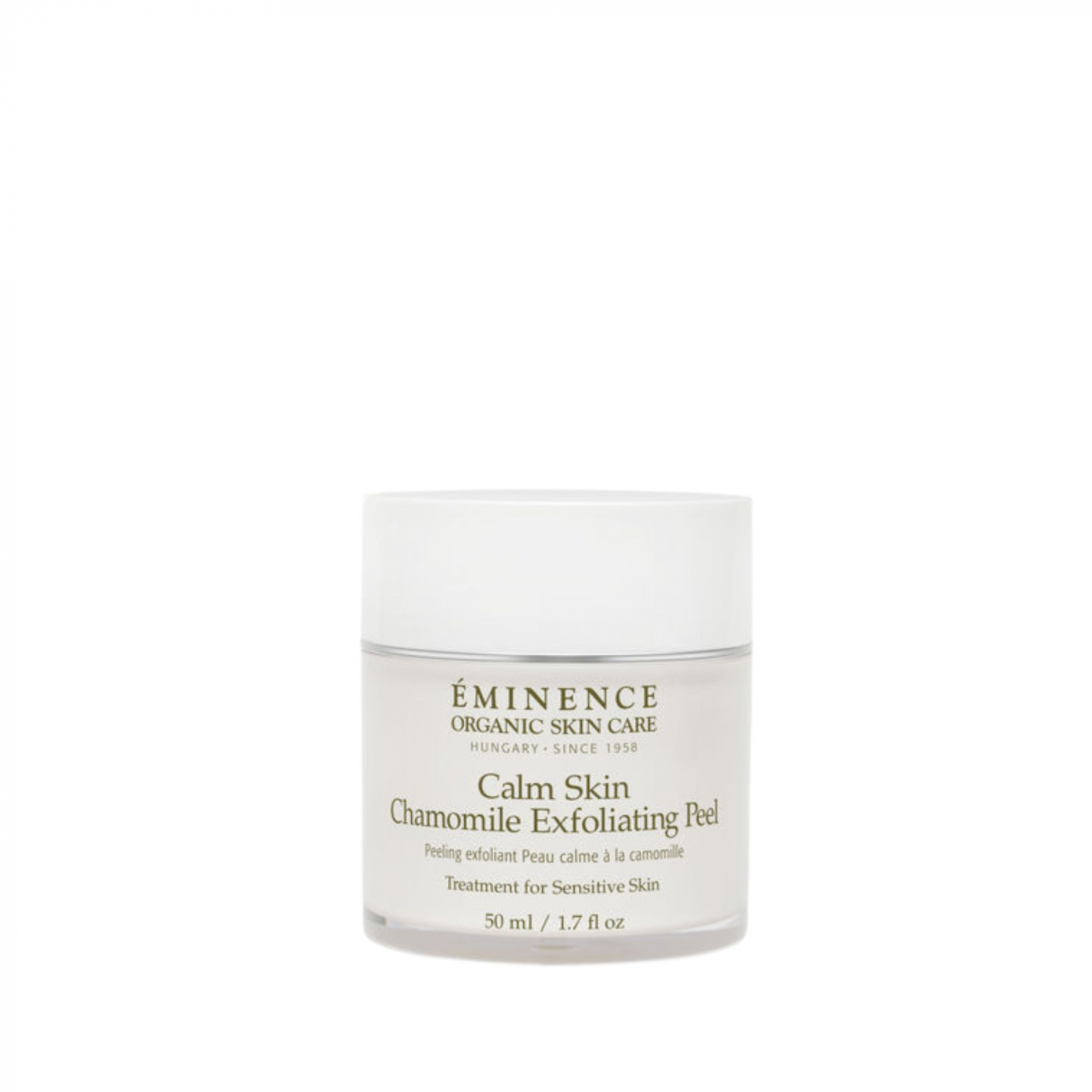 Eminence Organics Calm Skin Chamomile Exfoliating Peel 50 ml