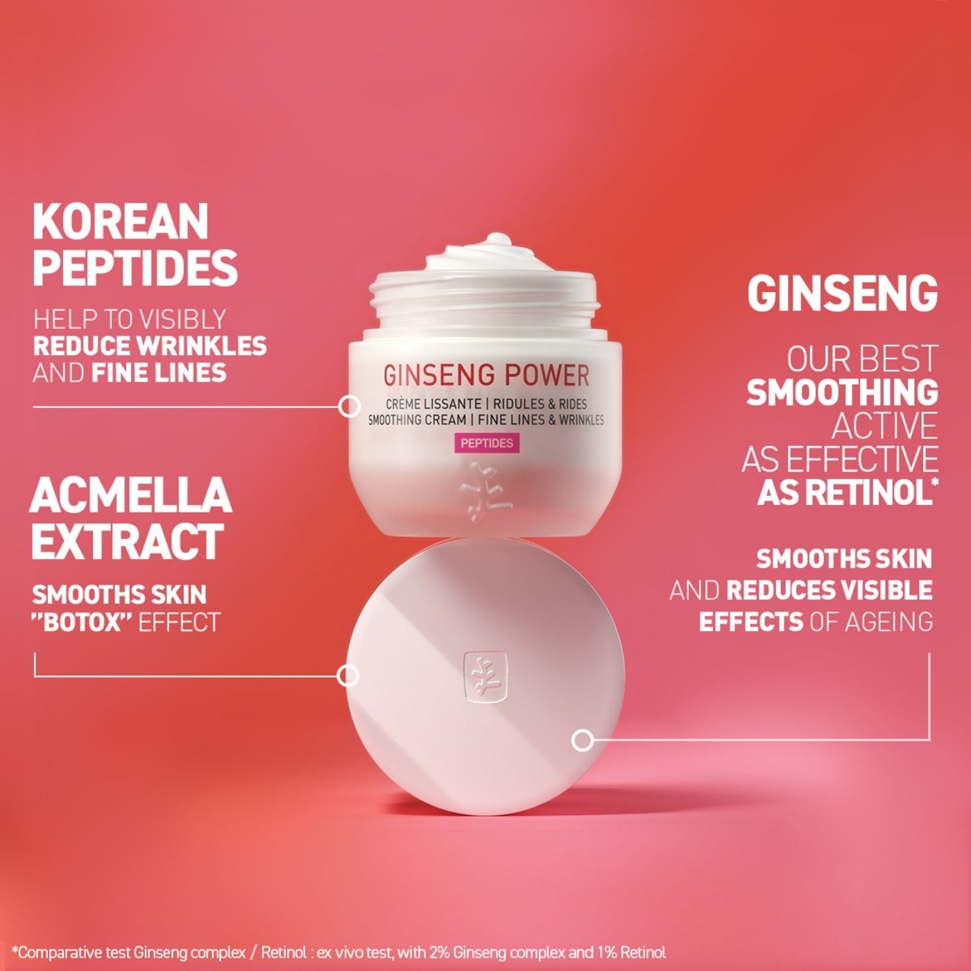 Erborian Ginseng Power Creme 50 ml