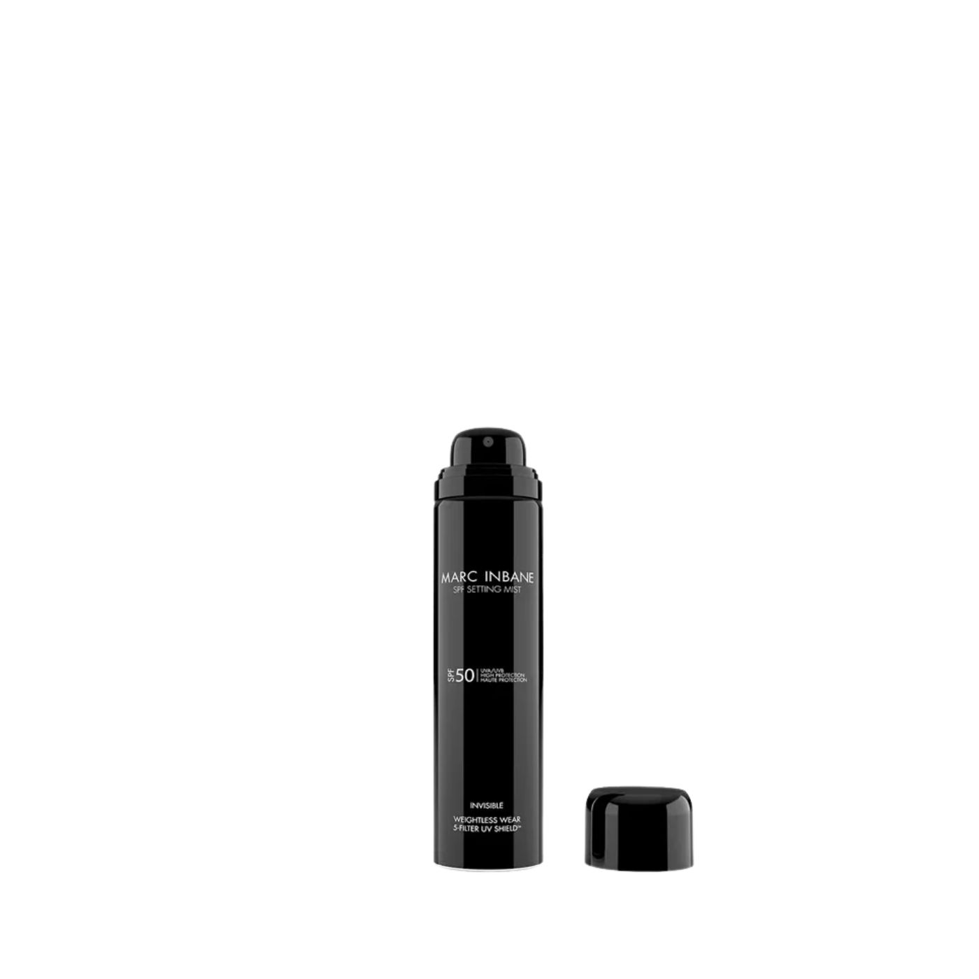 Marc Inbane Spf 50 Setting Mist Invisible 75 ml
