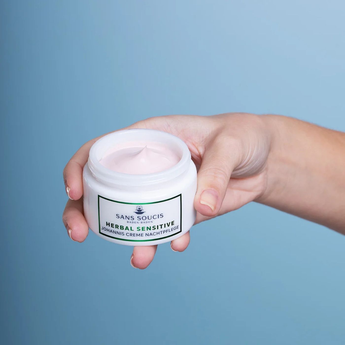 Sans Soucis Sensitive Johannis Creme Night Care