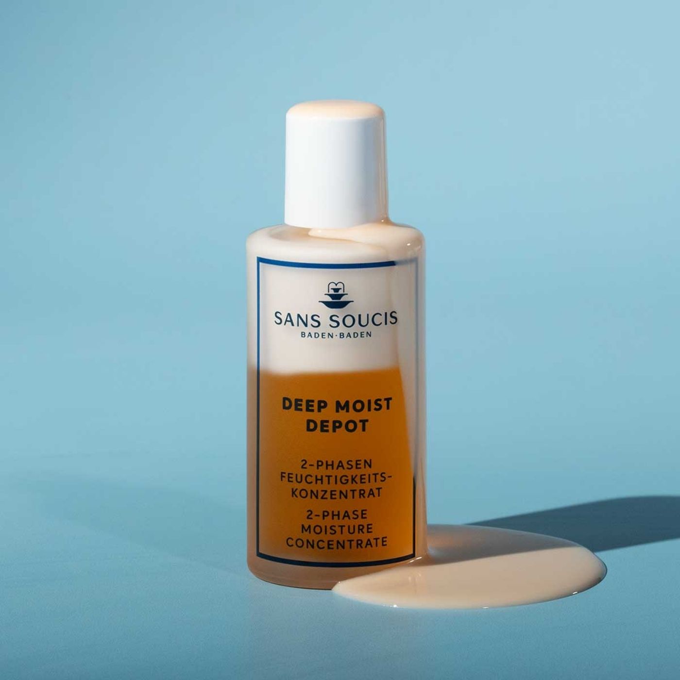 Sans Soucis Moisture Deep Moist Depot