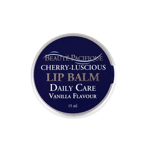 Beauté Pacifique Cherry-Luscious Lip Balm Vanilla