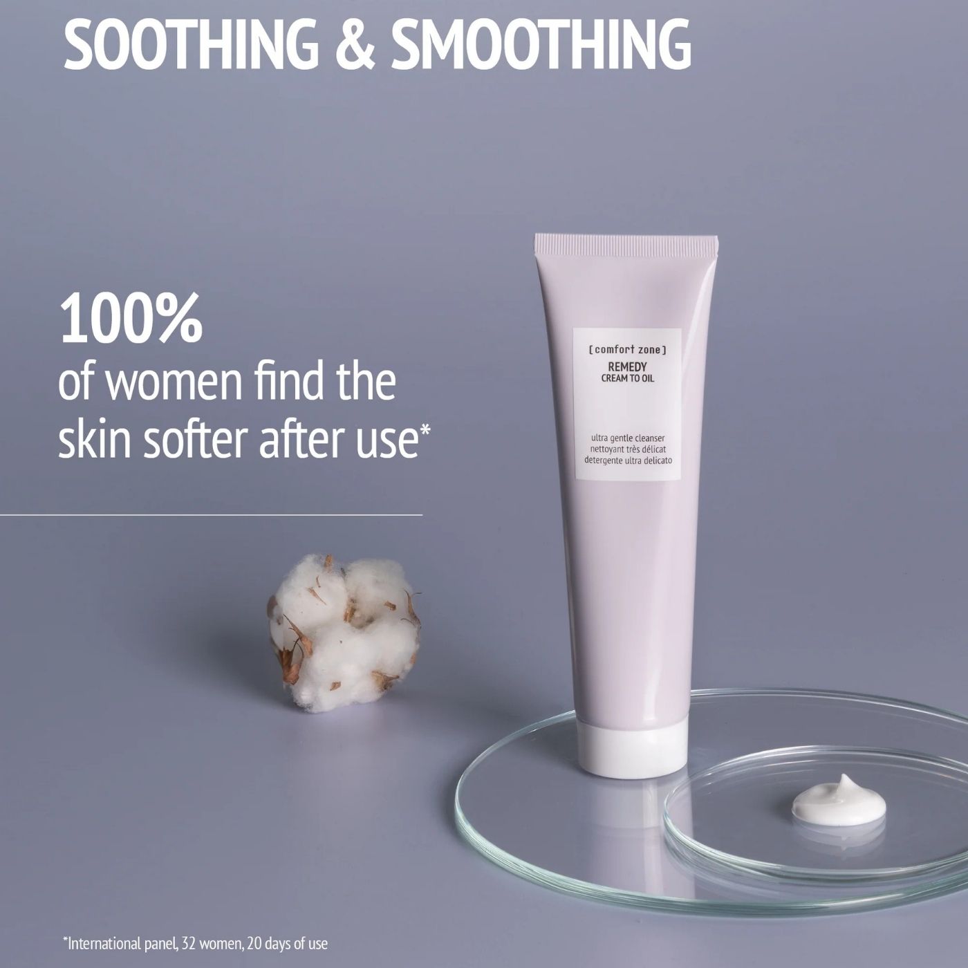 Comfort Zone Remedy Cream To Oil Ultra Gentle Cleanser