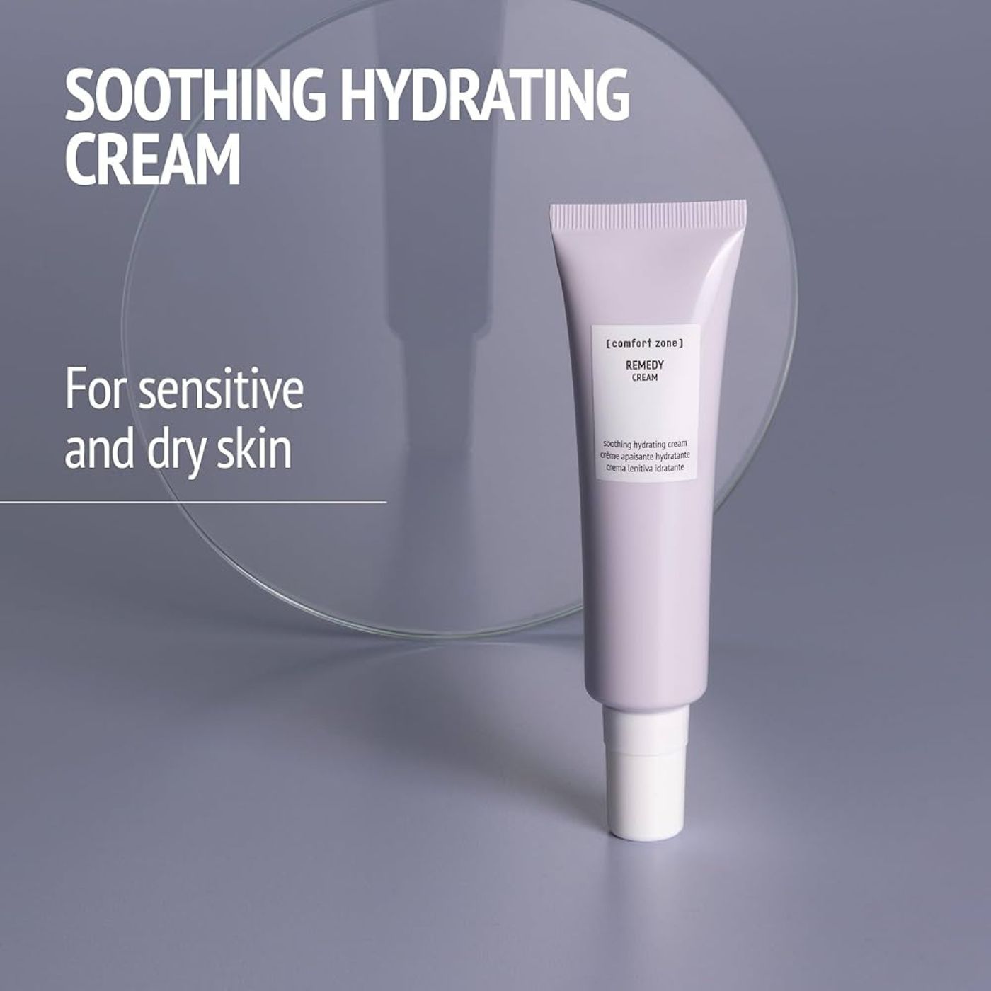 Comfort Zone Remedy Soothing Hydrating Cream 60 ml