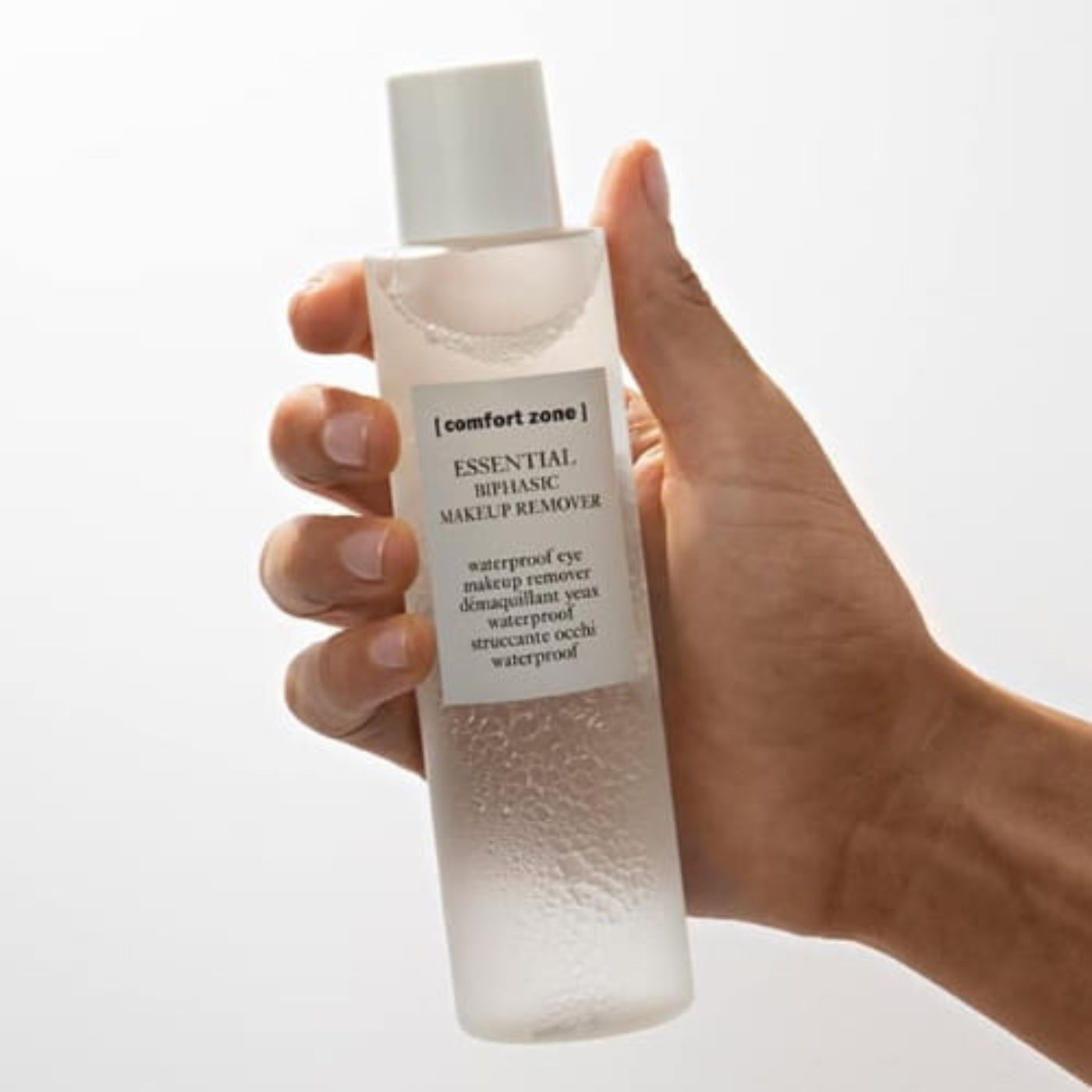 Comfort Zone Essential Biphasic Eye Makeup Remover 150 ml