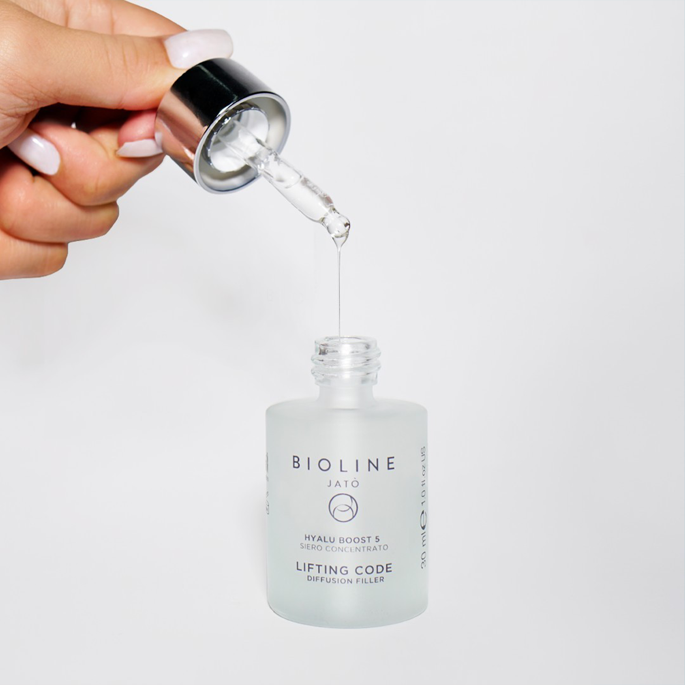 Bioline Lifting Code Hyal Boost5 Concentrated Serum