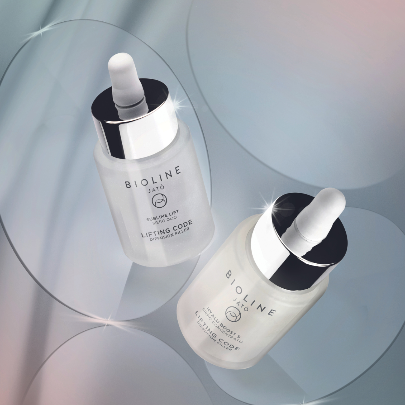 Bioline Lifting Code Sublime Lift Serum Oil 